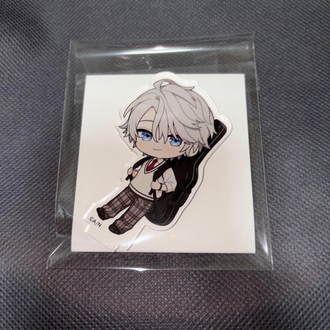 Nijisanji Sweets Paradise Trading Acrylic Stand Haru Kaida Nijisanji Sweets Paradise Trading Acrylic Stand Haru Kaida