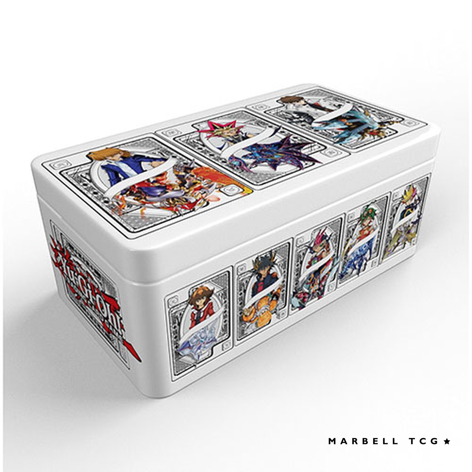 Yu-Gi-Oh - 2025 Mega Pack Tin - English - Sealed