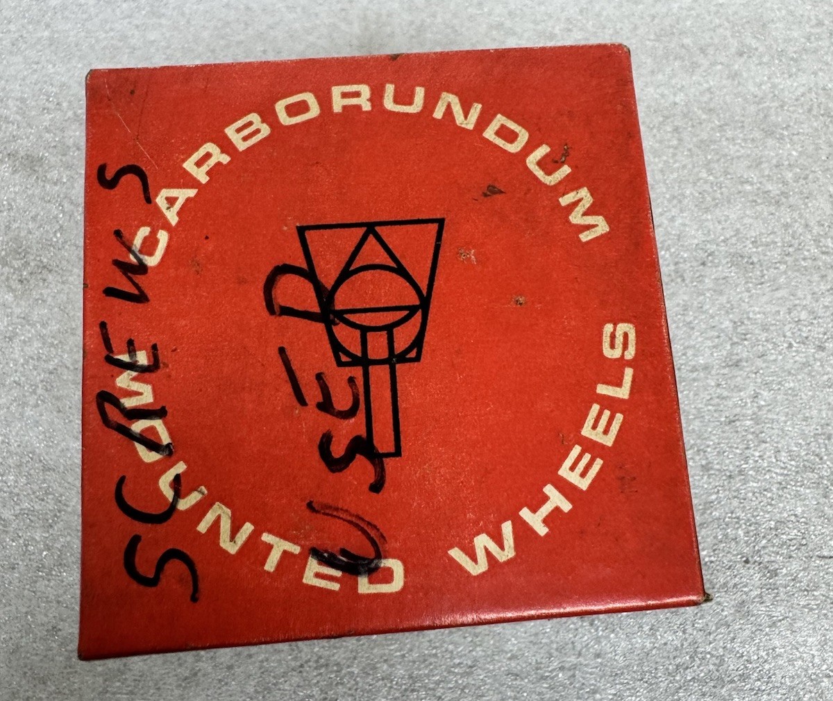 Carborundum No. 2-388-6310-9 