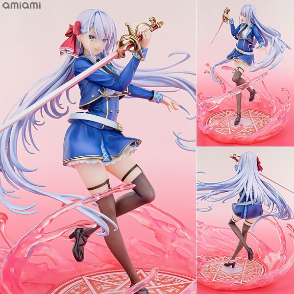 KDcolle Demon Sword Master of Excalibur Academy Riselia Light Novel 1/7 Figure