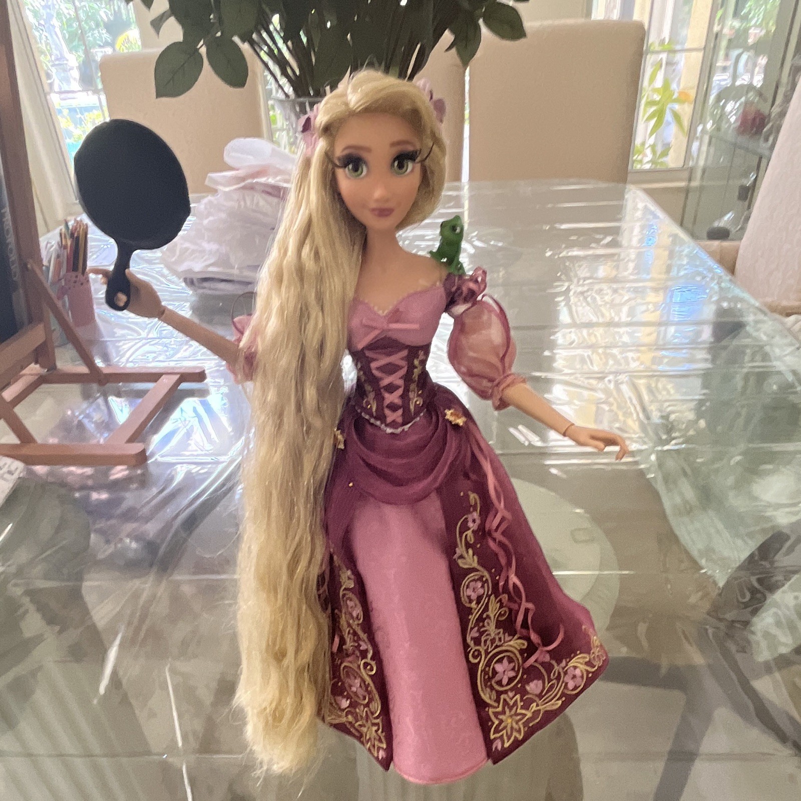 Disney Rapunzel Limited edition Doll SHIP IN USA ONLY