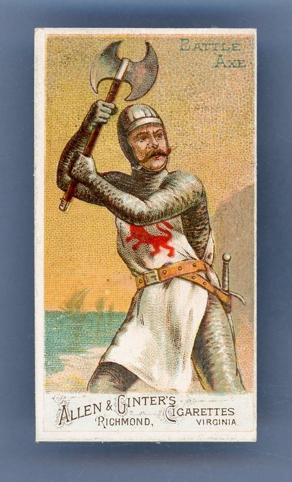 1887 N3 Arms of All Nations \