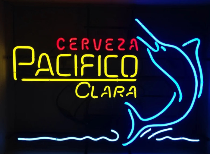 Cerveza Pacifico Clara Beer 24