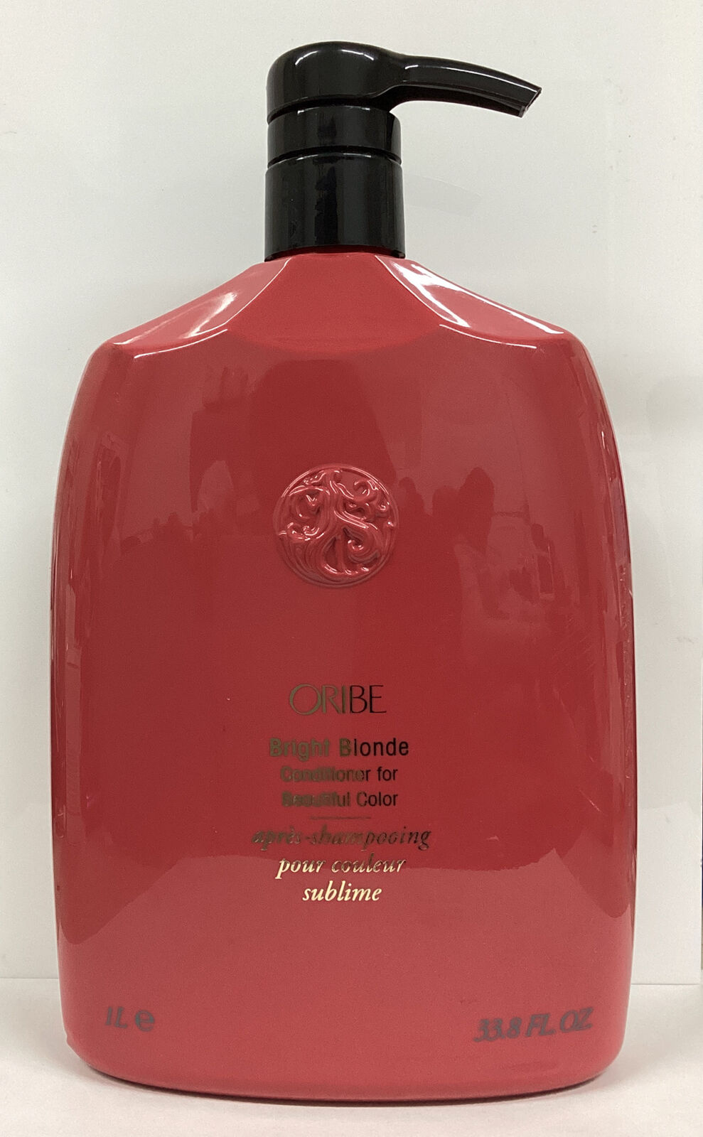 Oribe Bright Blonde Conditioner For Beautiful Color 33.8oz As Pictured 