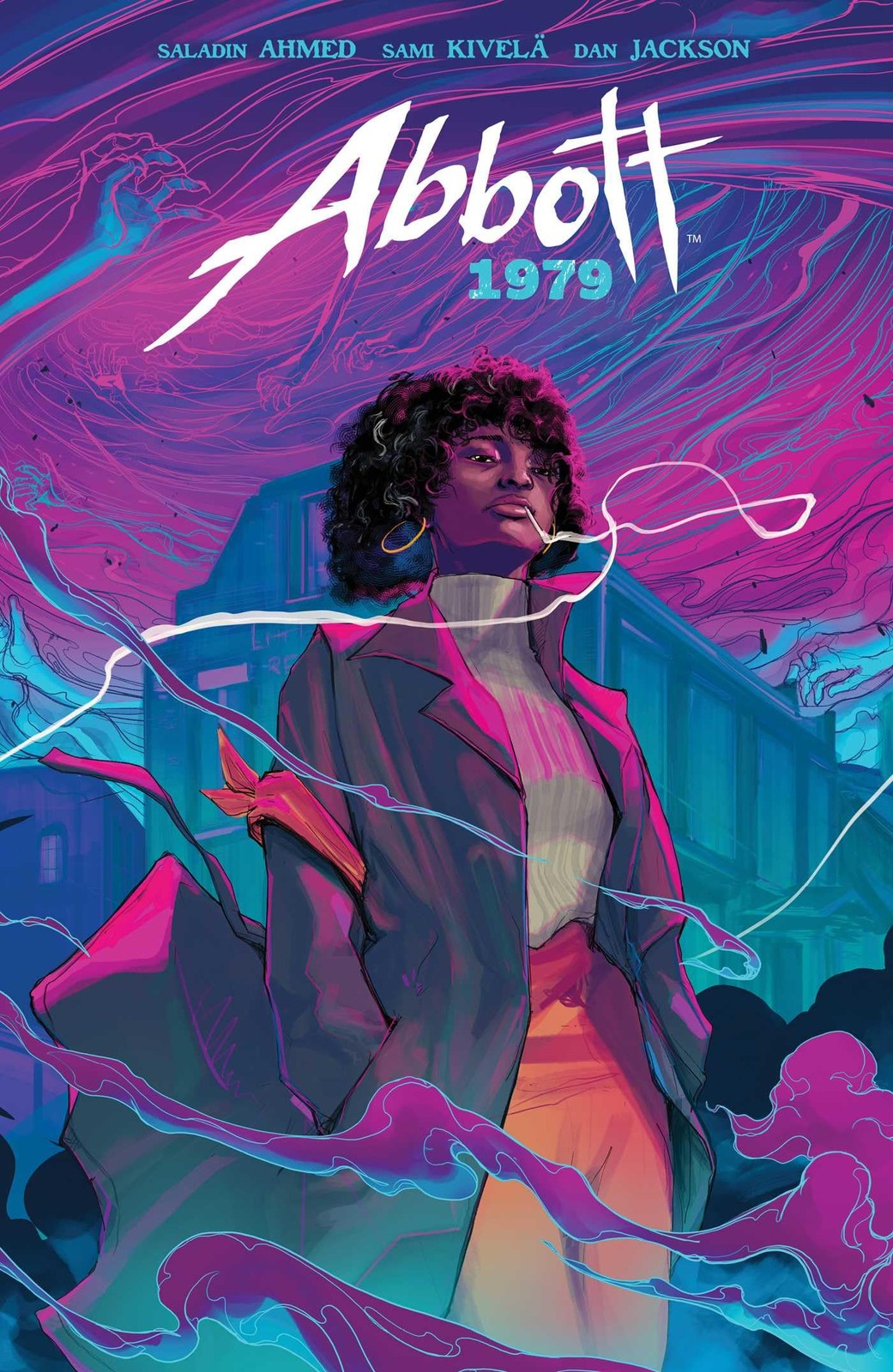			Abbott: 1979 by Ahmed, Kivela  New 9781608862375 Fast ..		