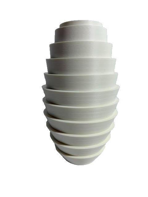 The Ulyx Vase - Modern and Unique Home Decor