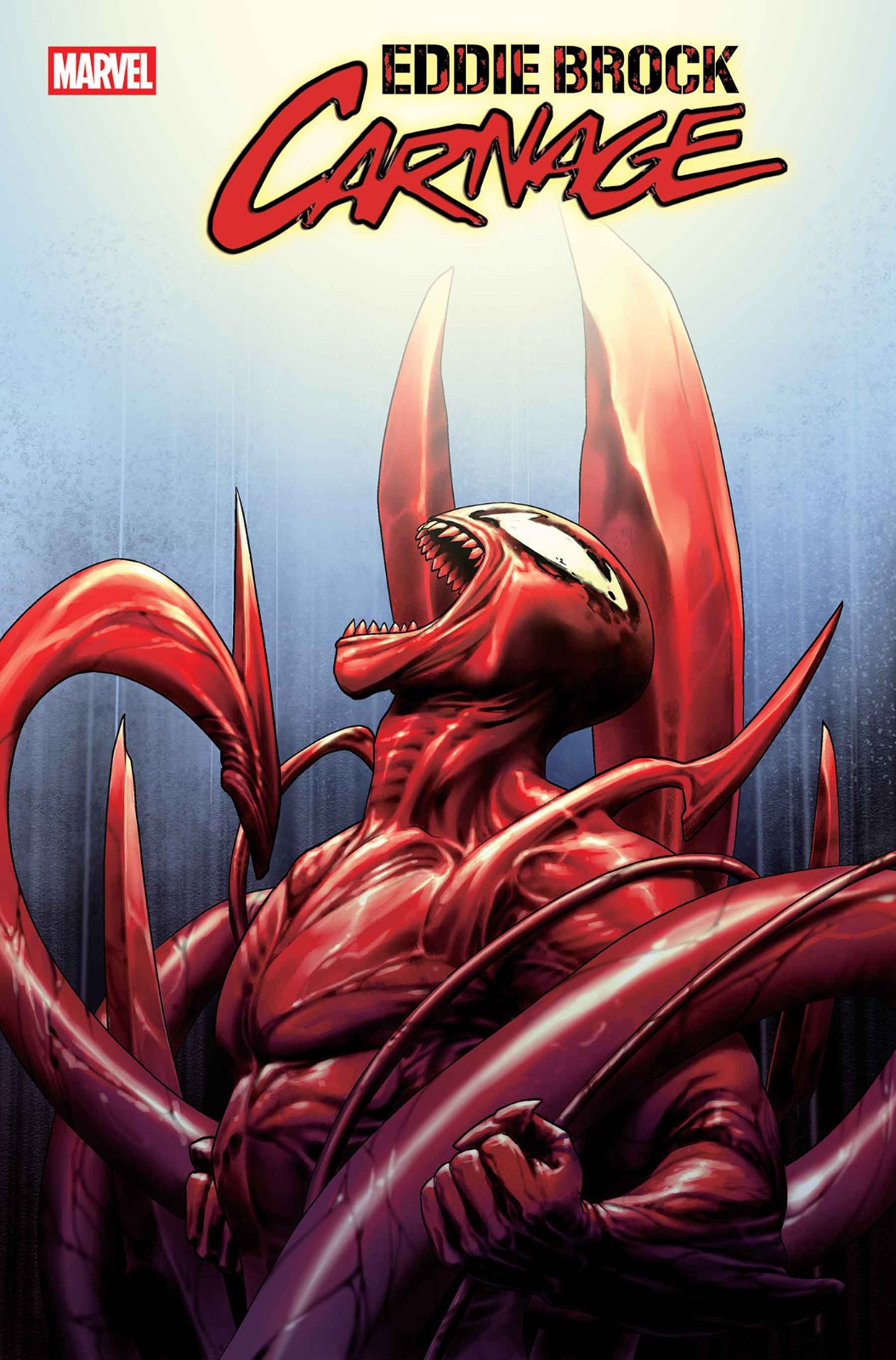 Eddie Brock Carnage #8 **COVER SELECT** OPEN & [1:25] PRE-SALE 09/10/25