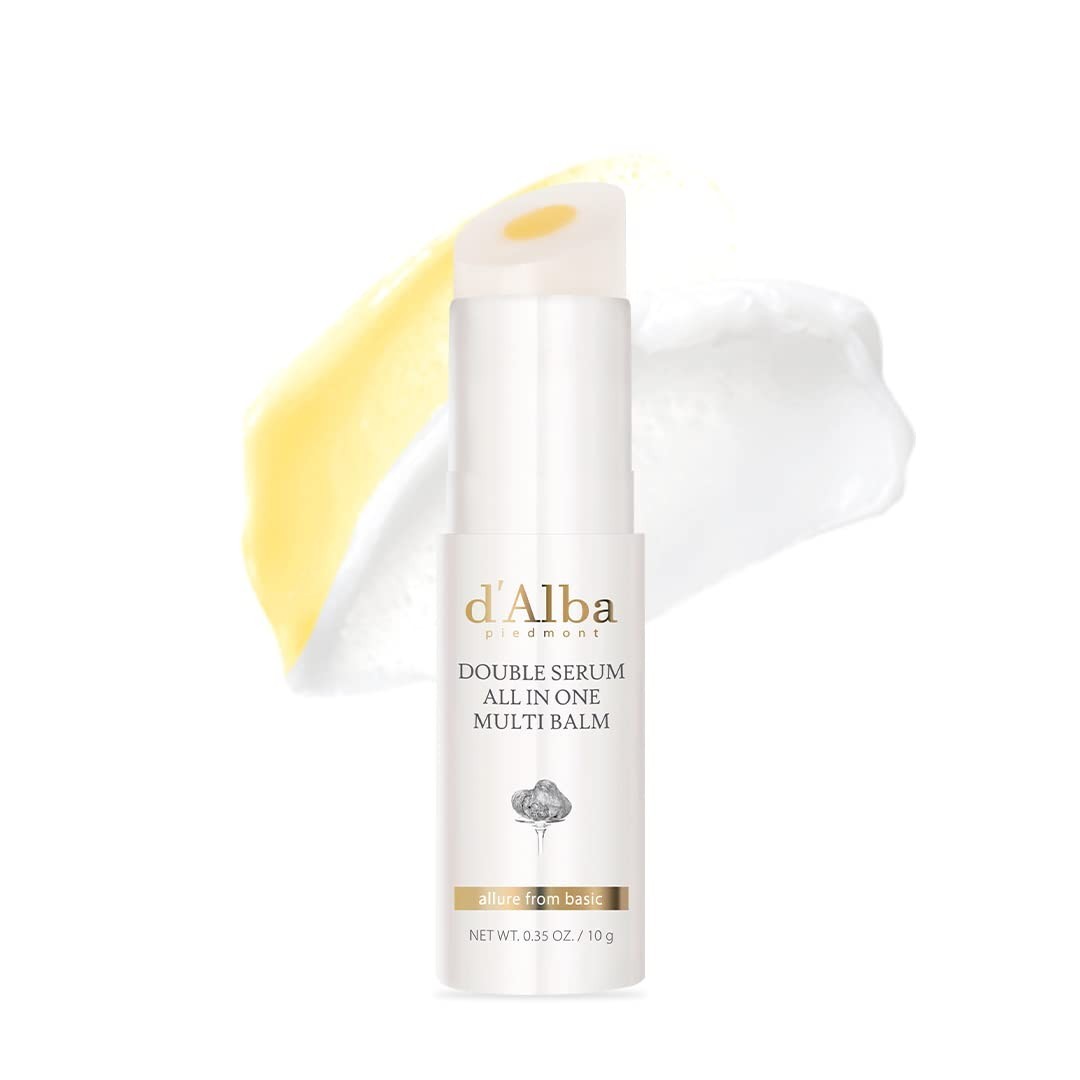 d\'Alba Piedmont Italian White Truffle Double Serum All-in-one Multi Balm (10gm)