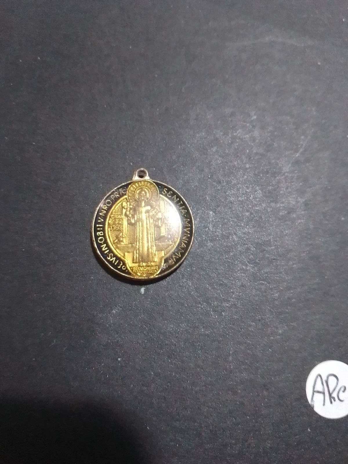 San Benedetto Medal Cm 2