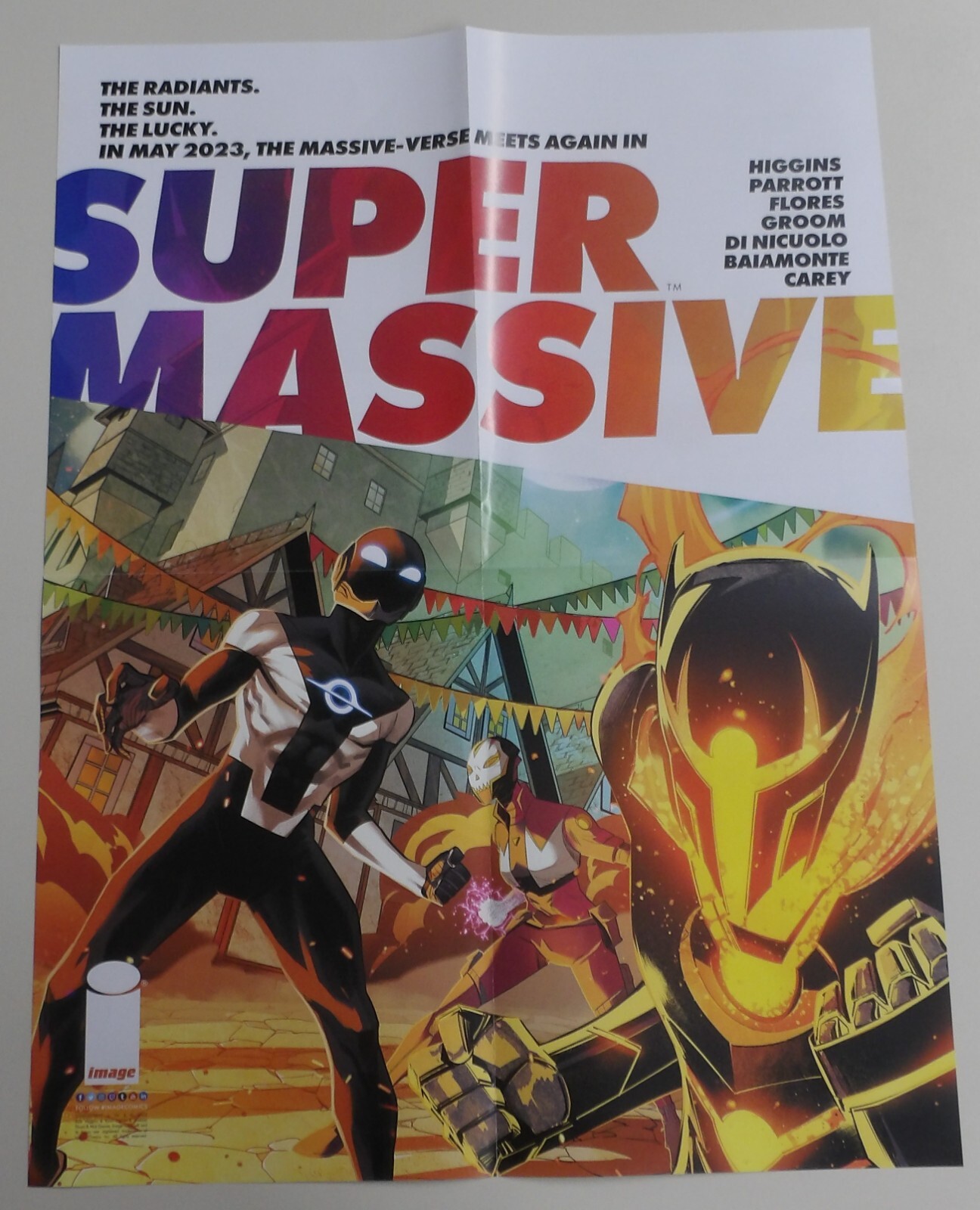 Super Massive / Deep Cuts 18\
