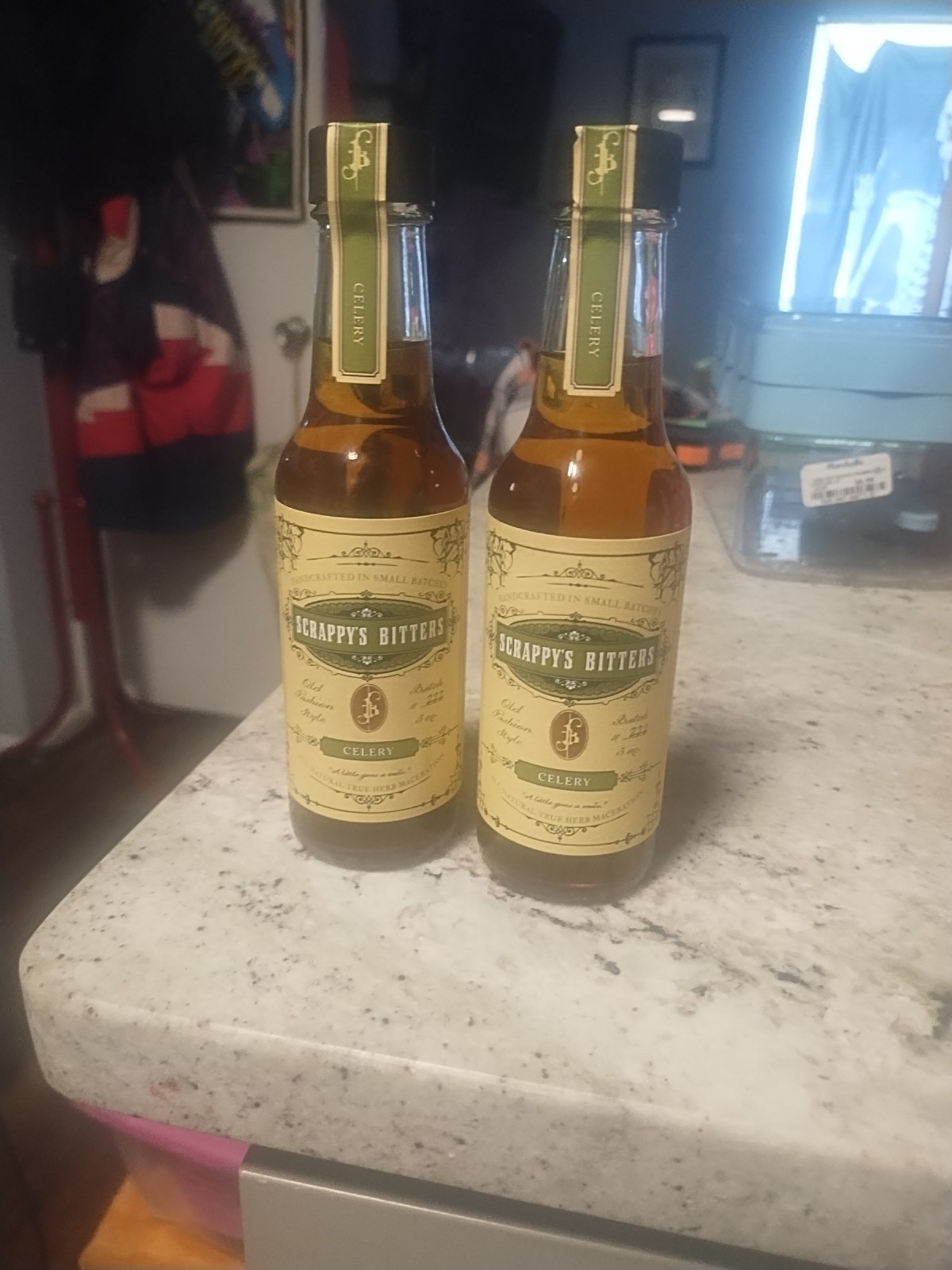 Scrappys Celery Bitters All Natural True Herb Maceration Scrappys Celery Bitters All Natural True Herb Maceration