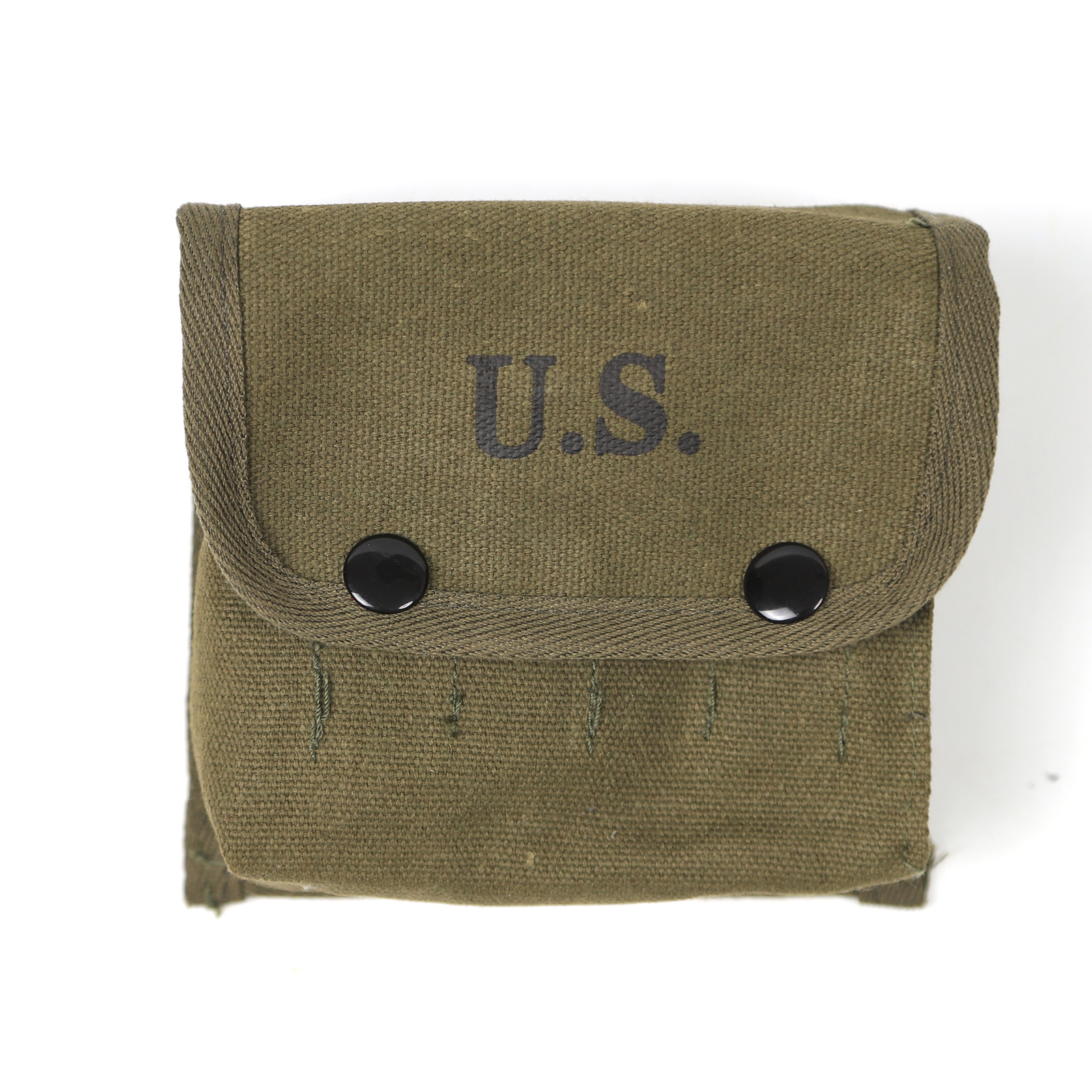 Jungle War M2 Vietnam War US First Aid Pouch Medic Bag Green