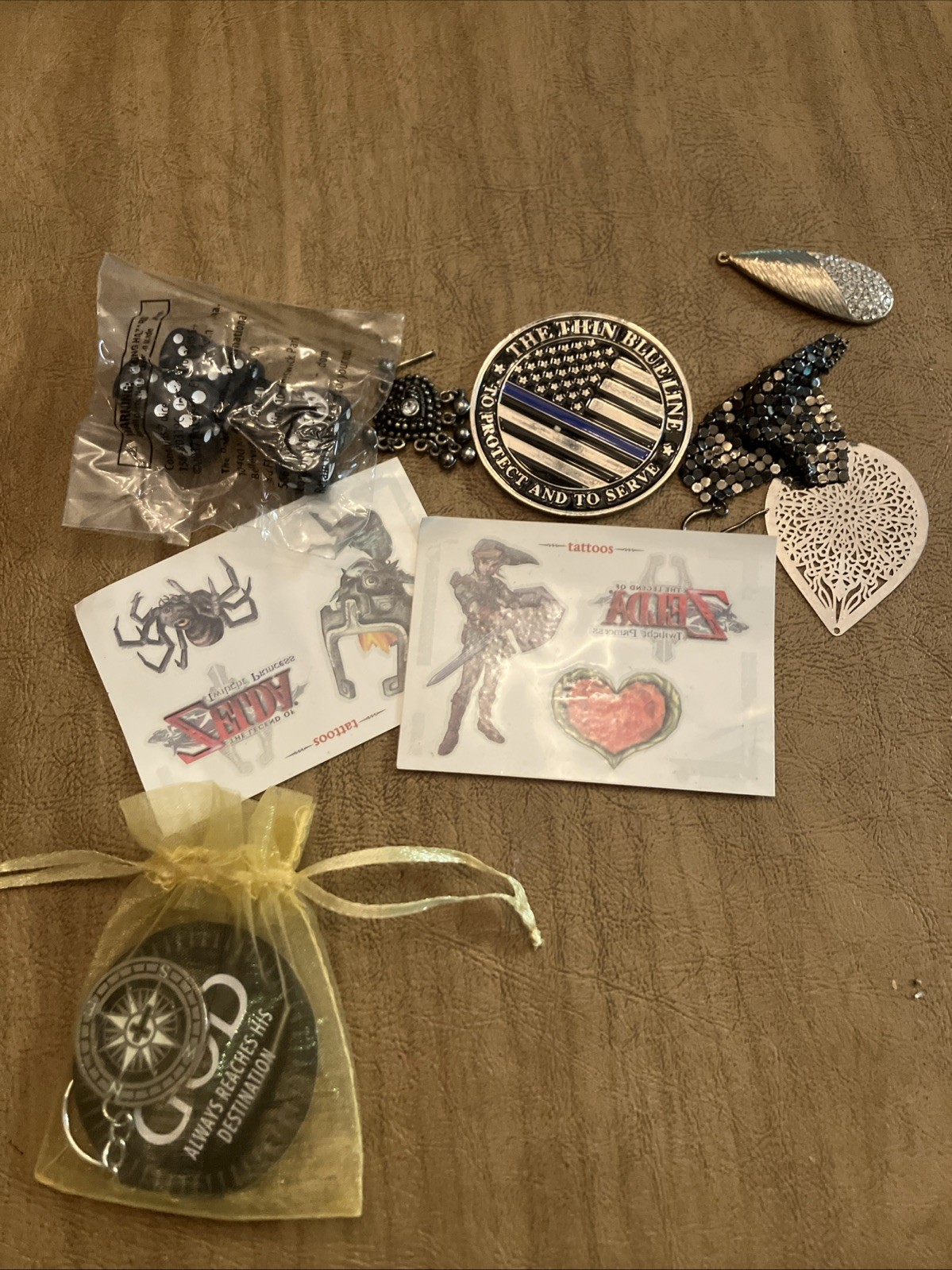 Miscellaneous Items