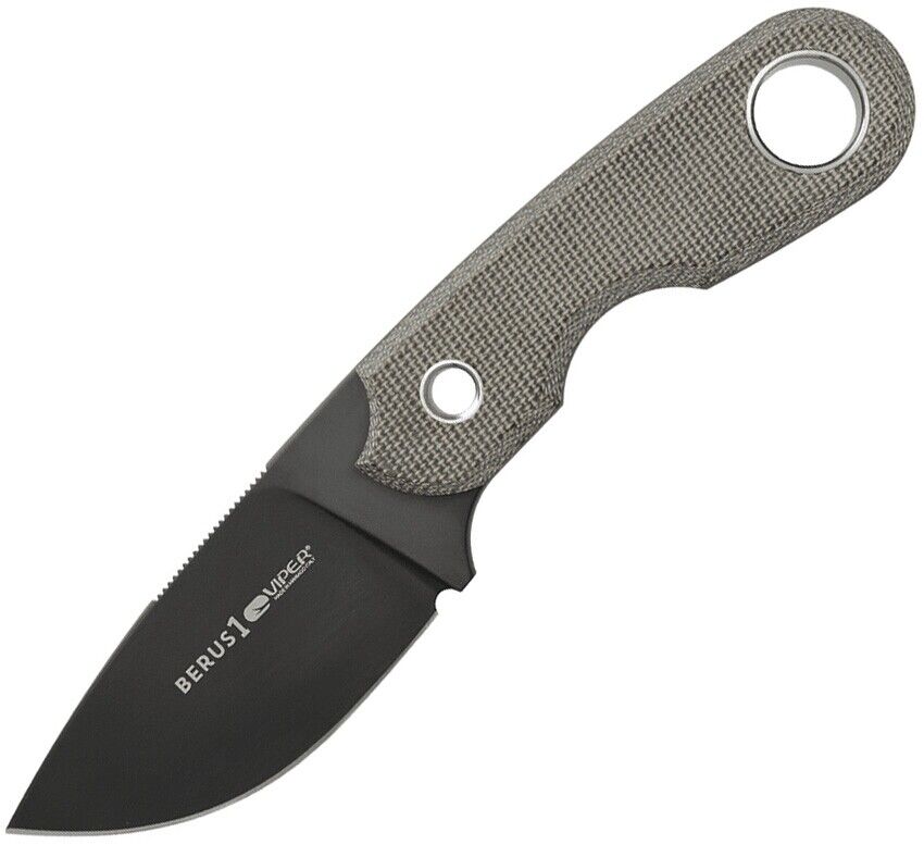 Viper Berus1 Lama Fixed Knife 2.5\