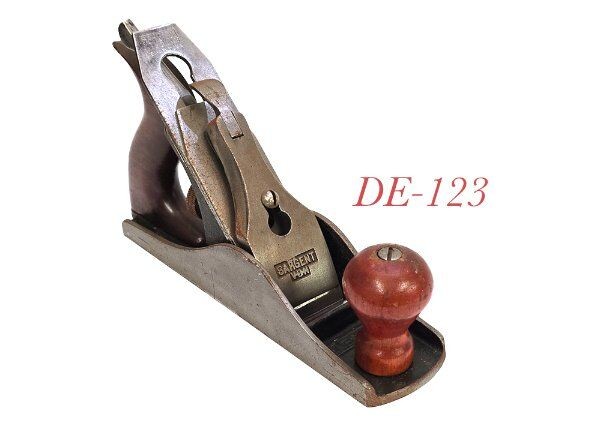 older VBM Sargent Tools 408 Carpenter woodworking plane