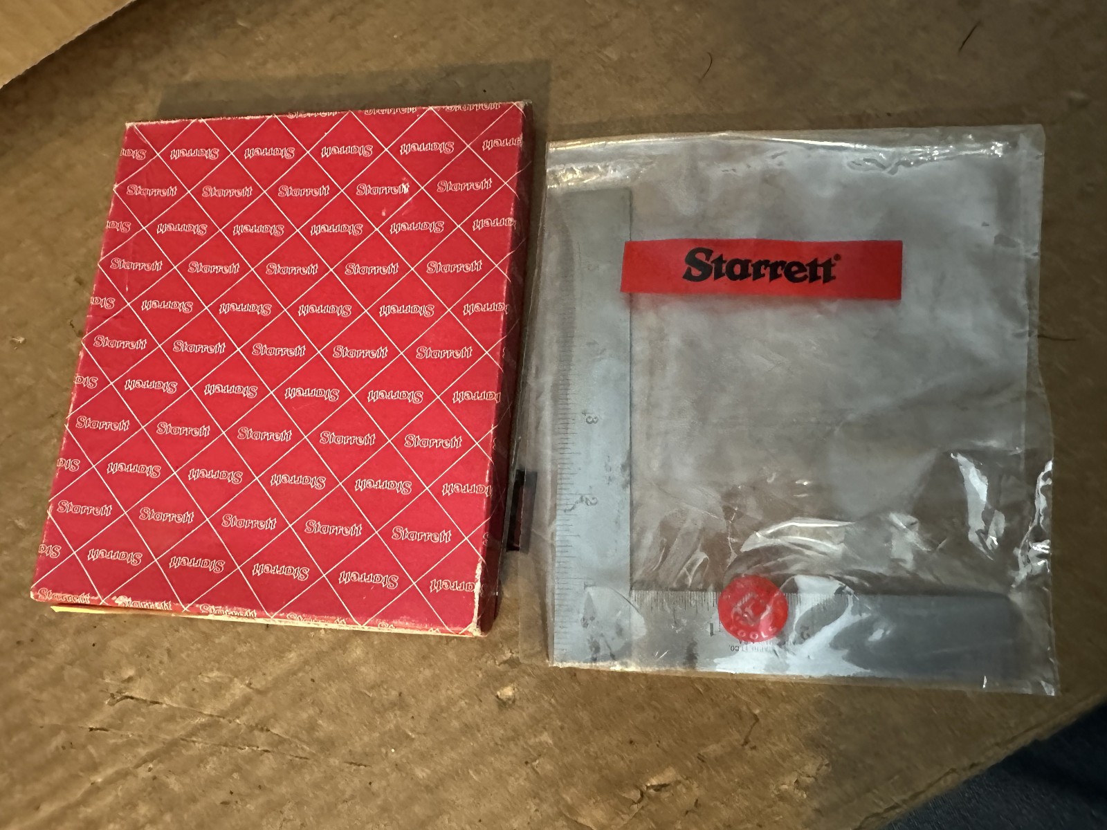STARRETT NO. 21 - 6