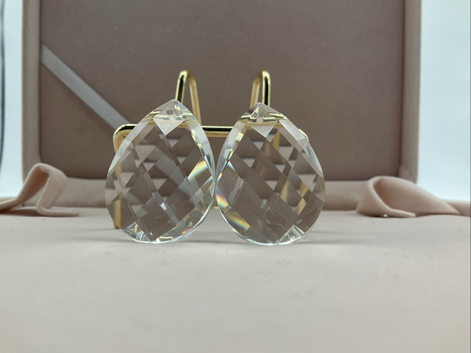 10 Pack Schonbek Heritage Crystals 40953 Swedish \