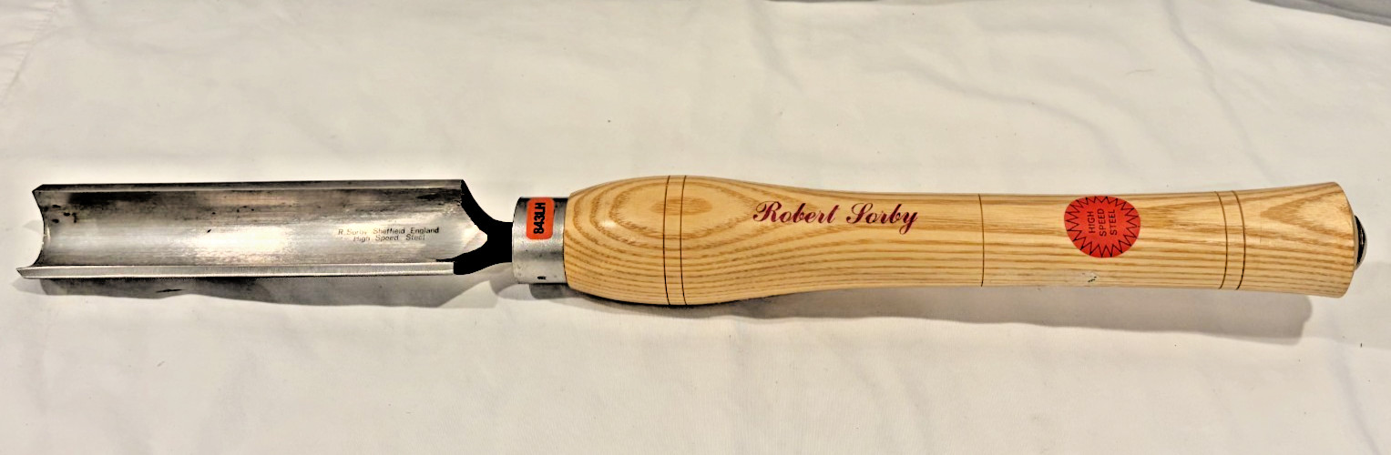 VTG 90\'s NOS Robert Sorby 843LH 1-1/4\