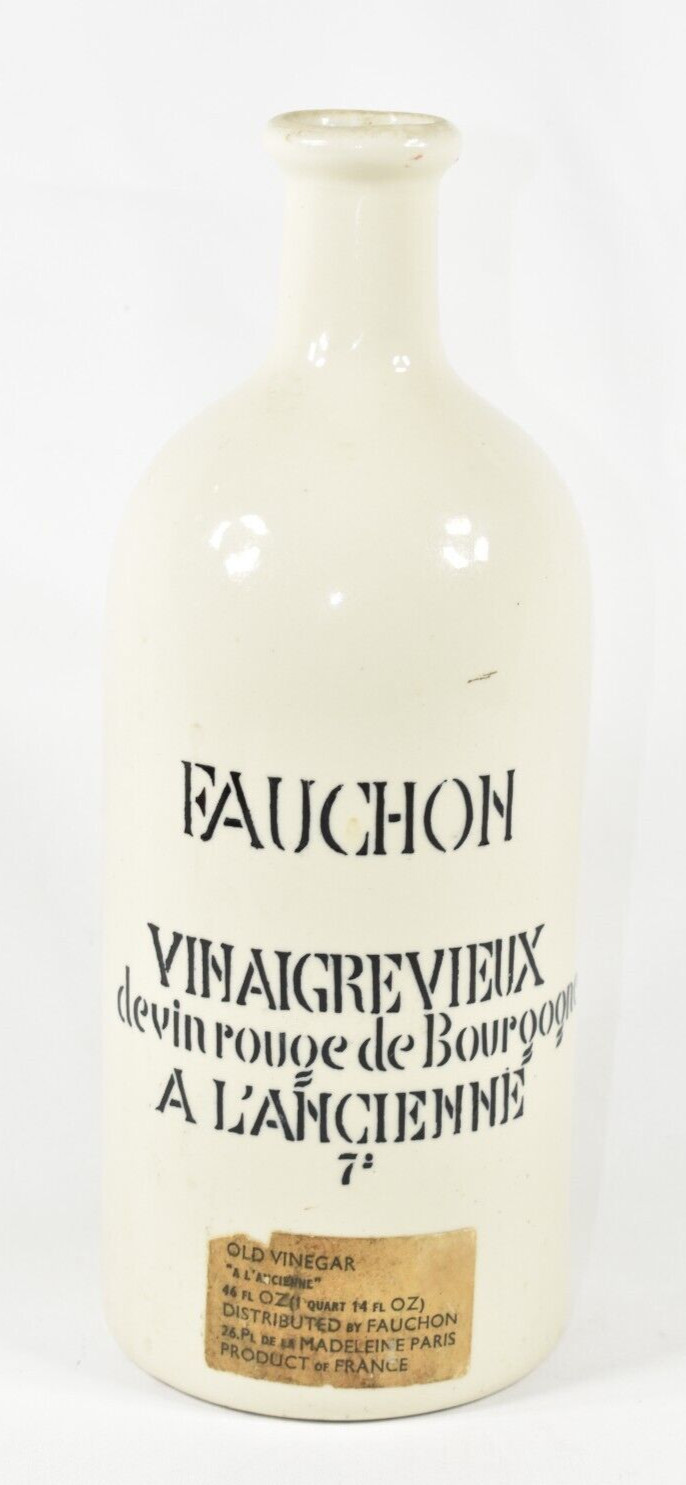 Vintage FAUCHON French 11