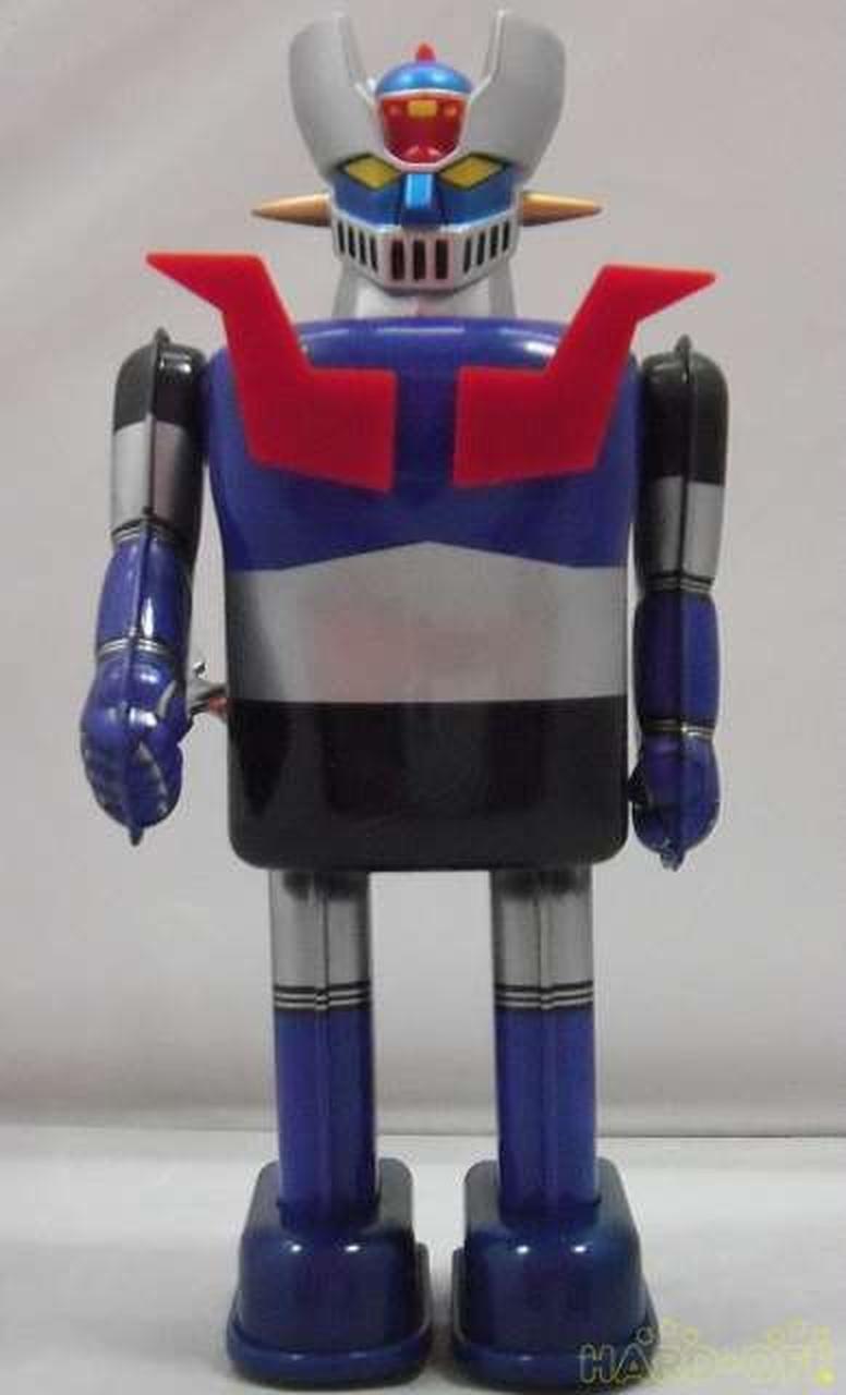 Marmit Mini Tin Character Collection Mazinger Z