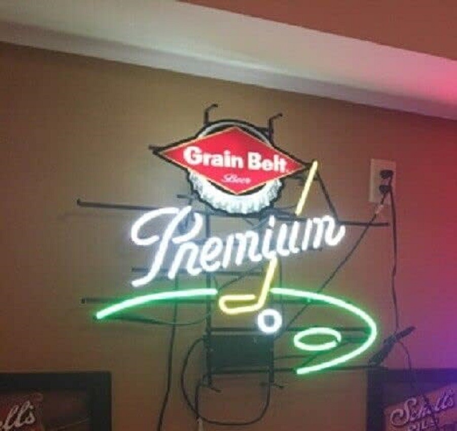 Premium Grain Belt 24\ Premium Grain Belt 24\