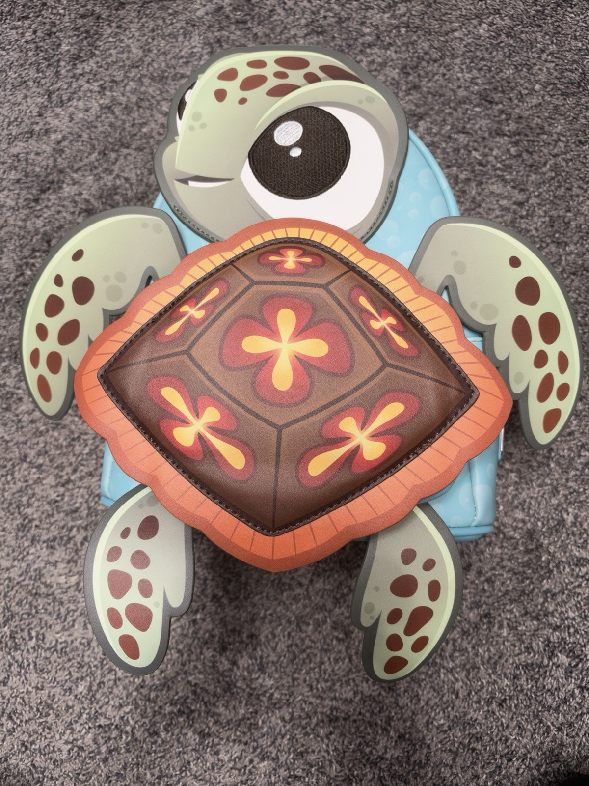 Squirt Loungefly Mini Backpack 