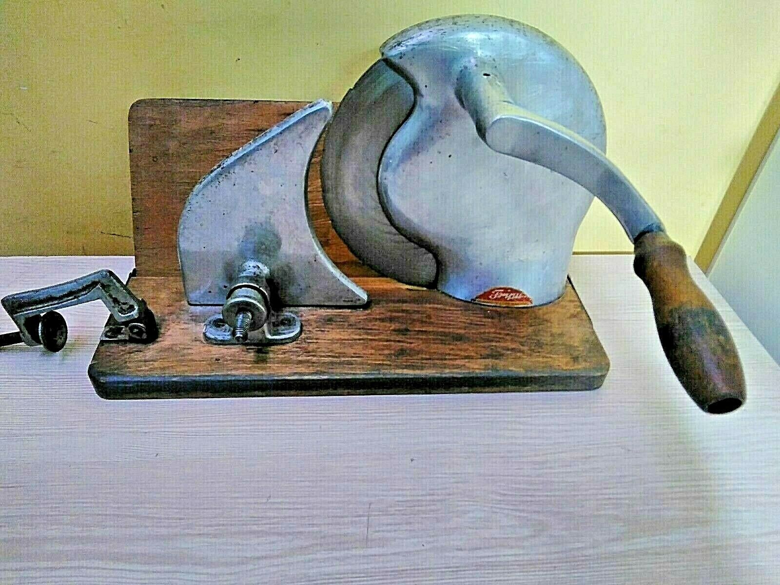 Rare Vintage kitchen slicer. good working condition. 1950-60. original