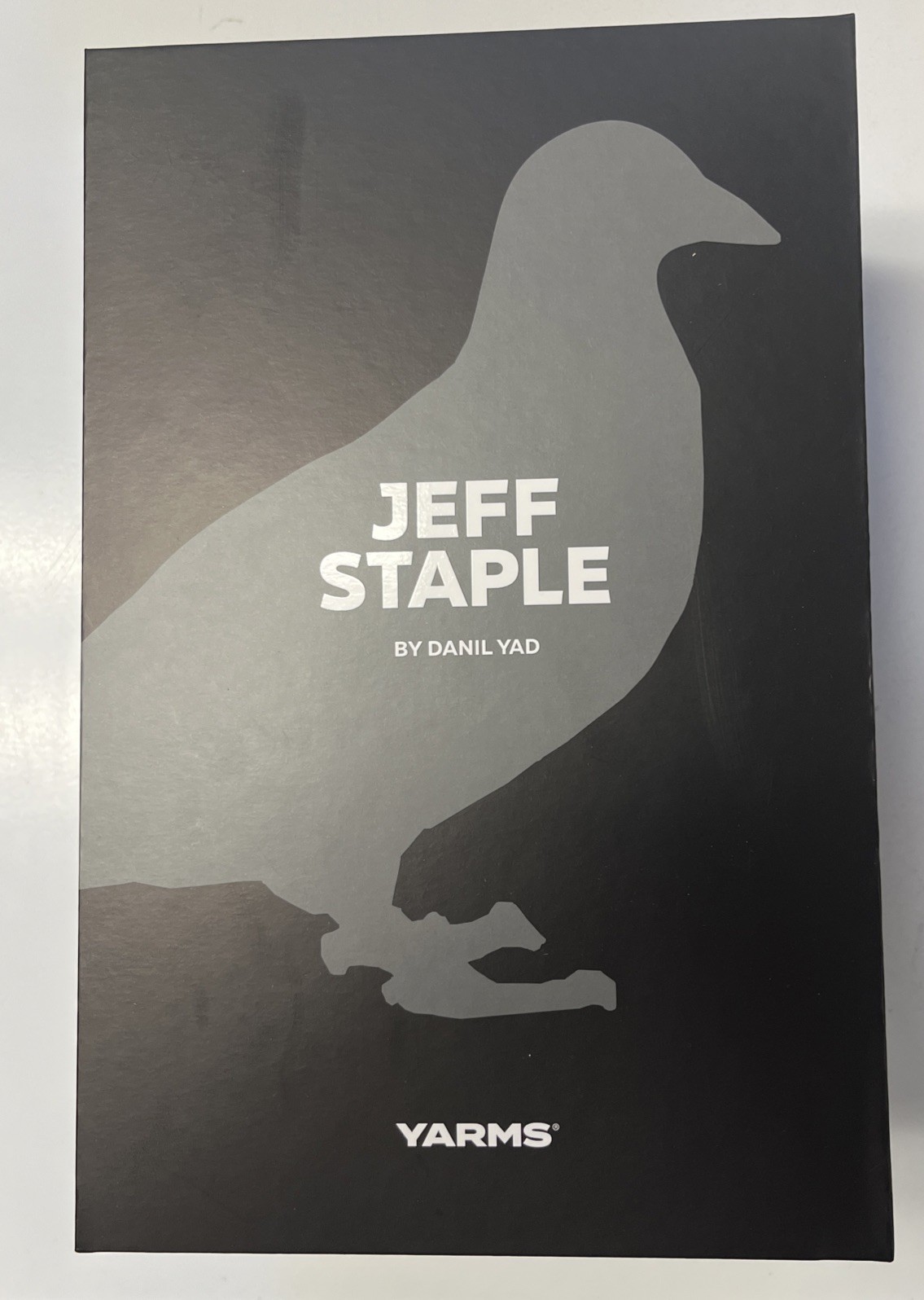 Jeff Staple “Mighty Jaxx” by Daniel Yad   “Day Edition” Not HEBRU, Pollack