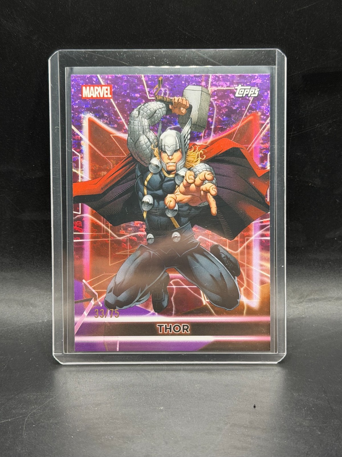 Marvel Neon Thor 33/75