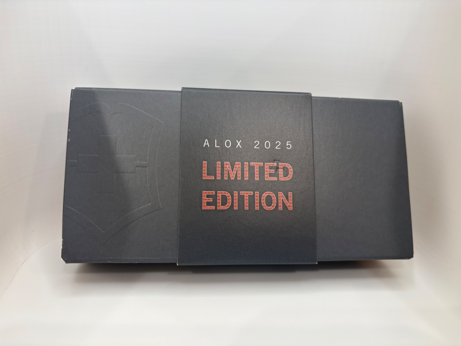 Victorinox Alox 2025 Stone Red Pioneer X Limited Edition