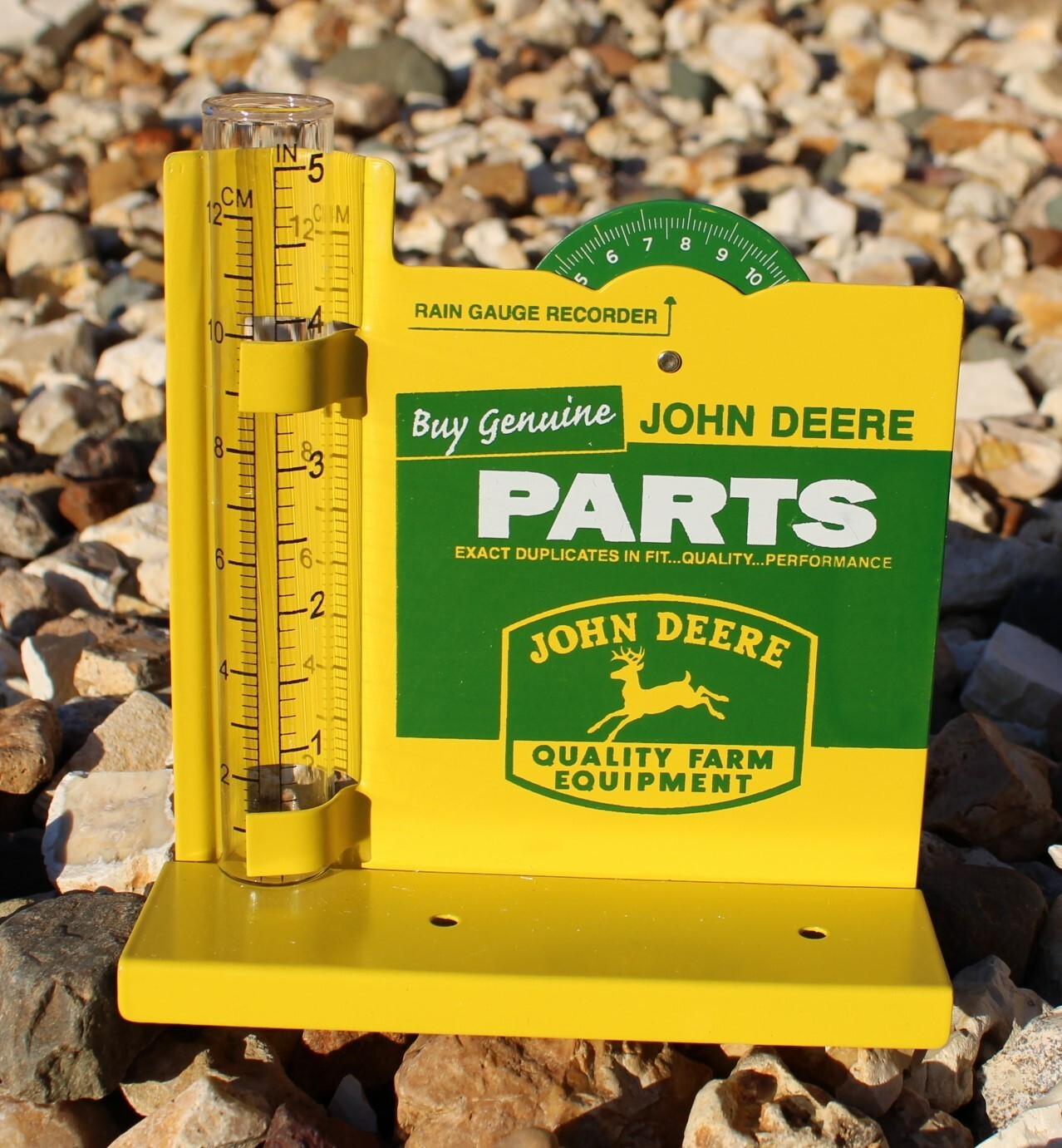 JOHN DEERE 5\