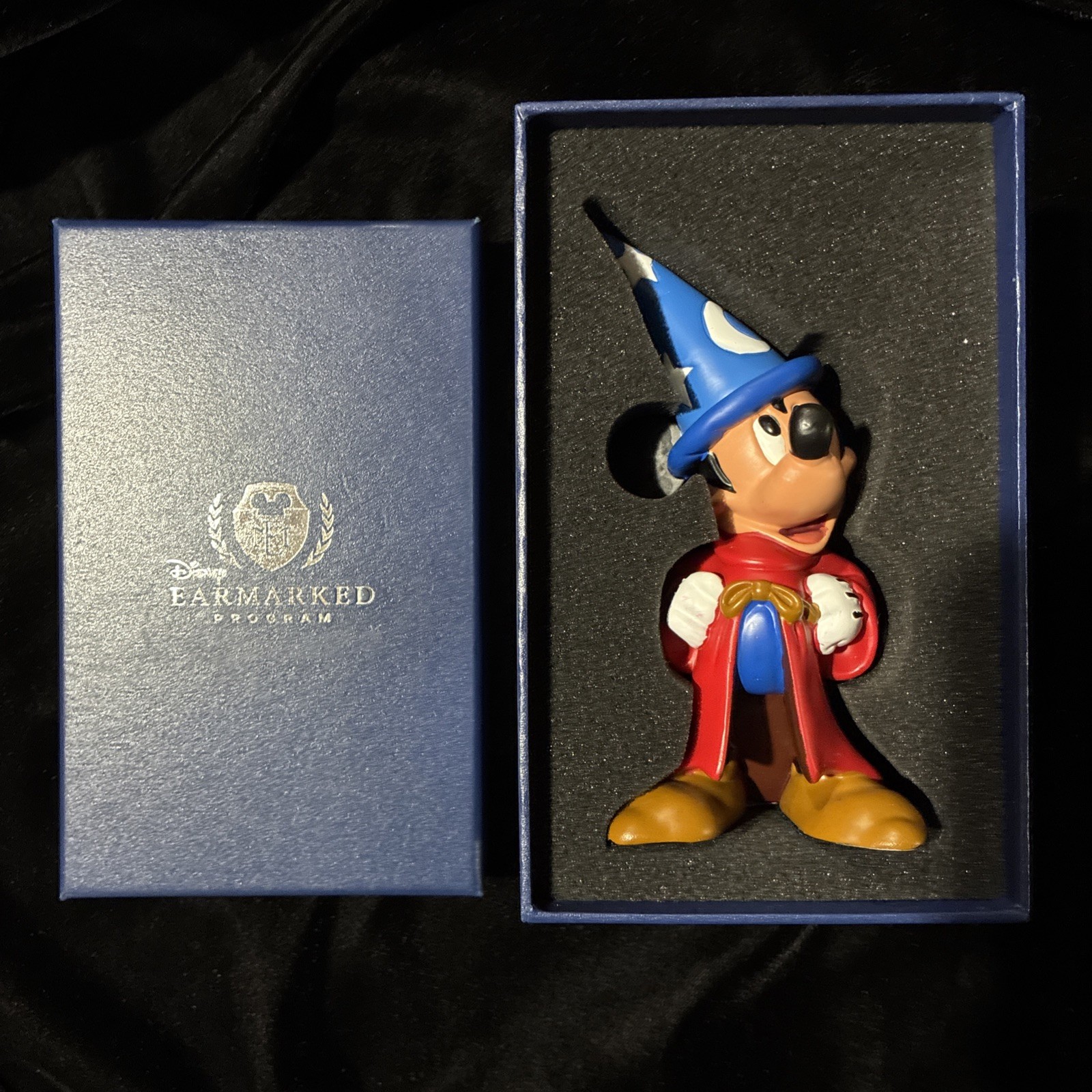 Official Disney Fantasia SORCEROR MICKEY 5.4