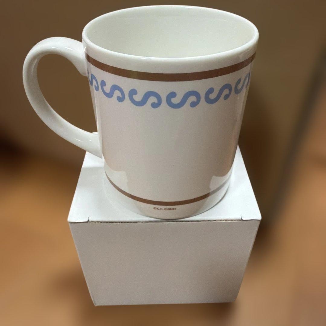 Tales of Symphonia Remastered Collector's Mug Commemorative Release Cup