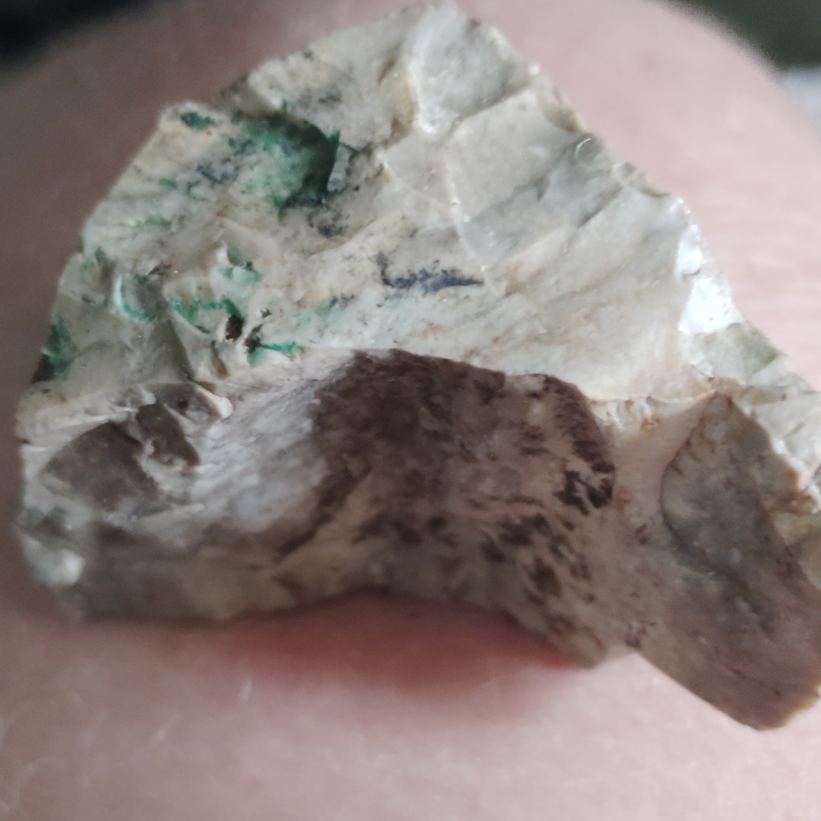 Large Crabtree Emerald Crystal Cluster black tourmaline NC North Carolina 