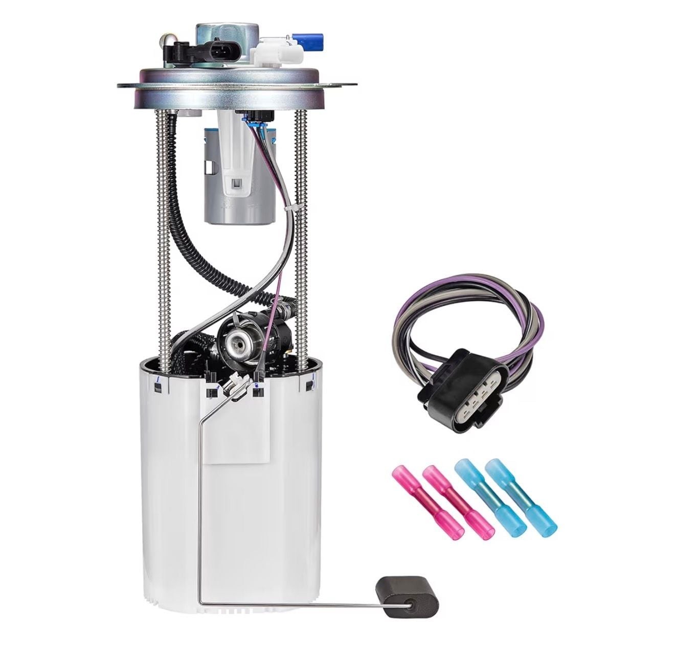Swift Run Fuel Pump Assembly for 2004-2007 Chevy Silverado GMC Sierra 1500 2500