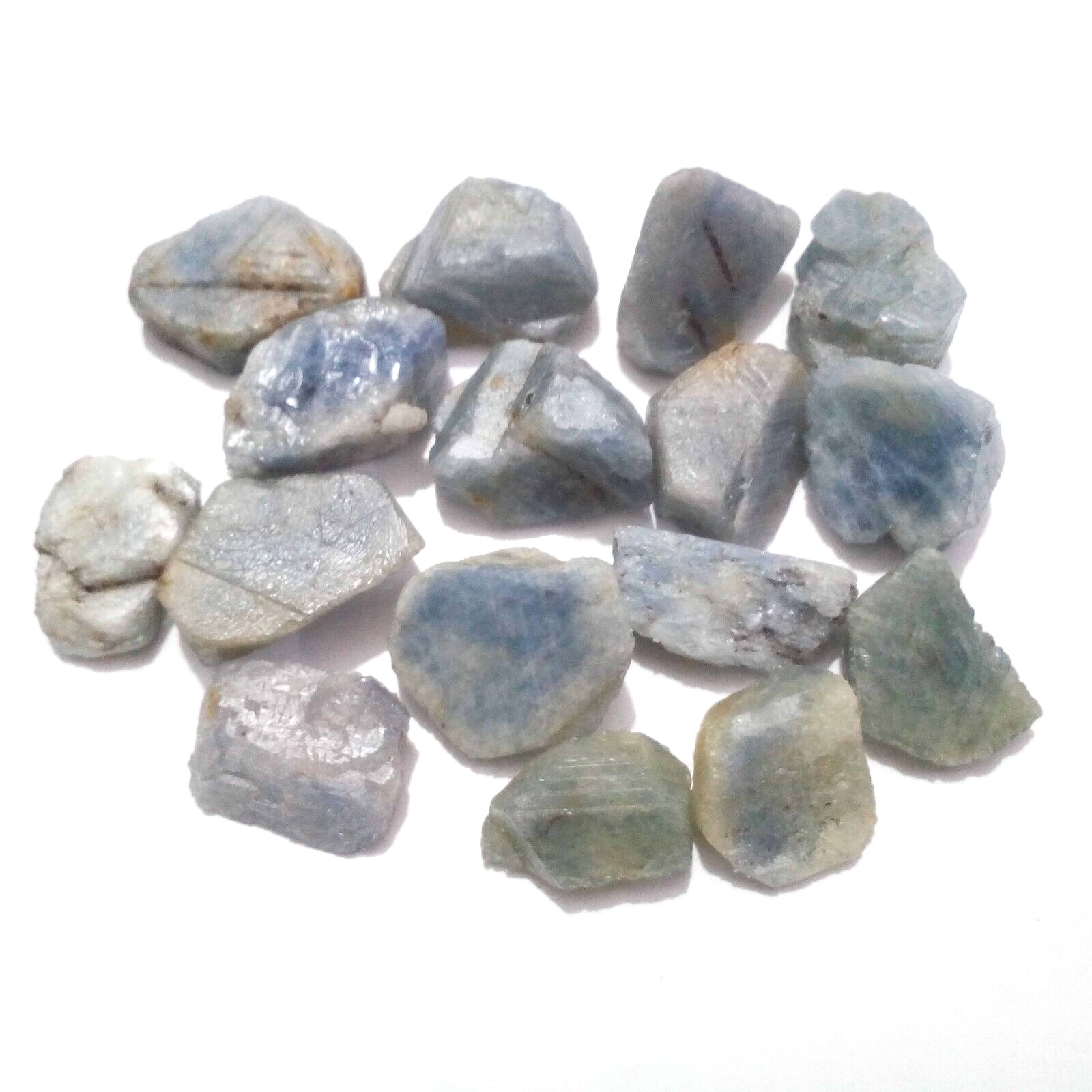 Outstanding African Blue Sapphire Rough 214 Crt Sapphire Raw Loose Gemstone