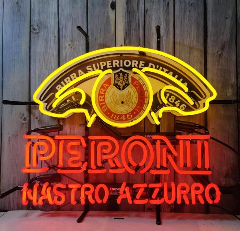 Peroni Nastro Azzurro Beer 24\