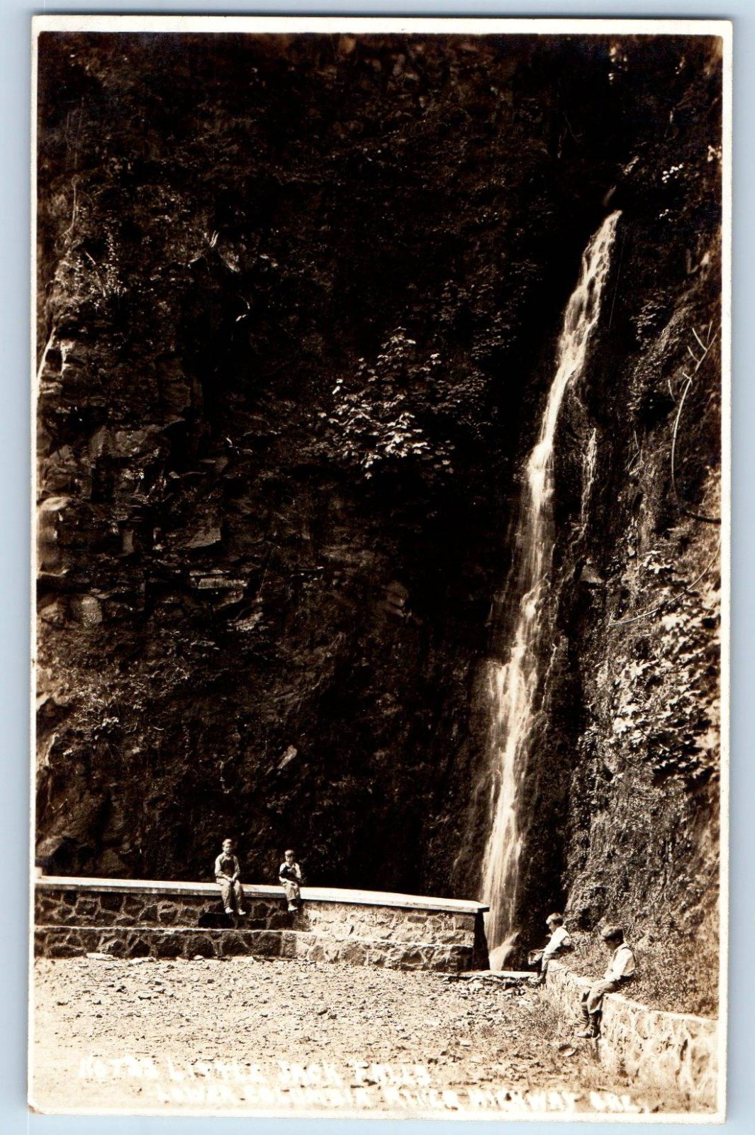 c1910\'s RPPC Photo Postcard