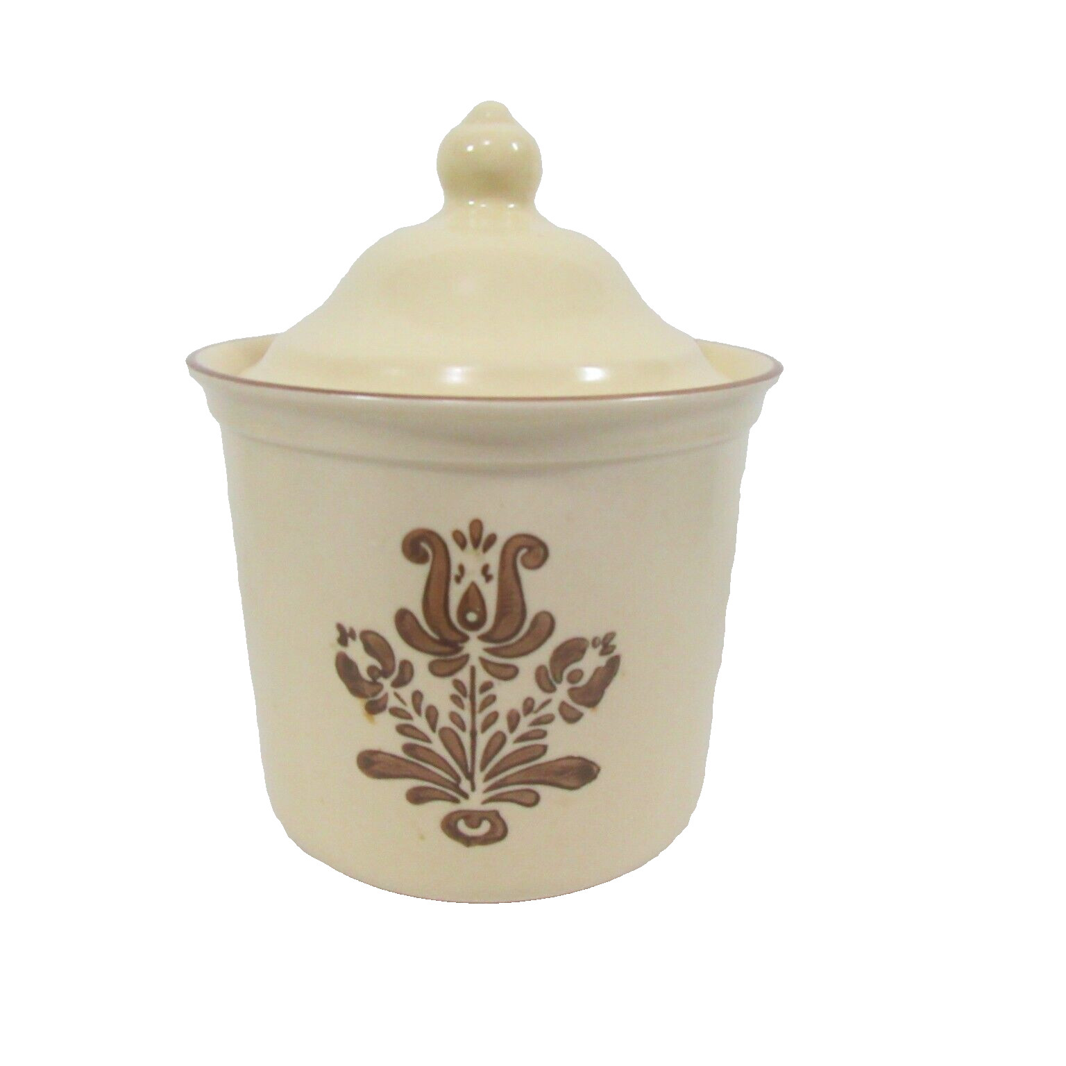 Pfaltzgraff Village All Purpose Storage 2pc Canister with Lid