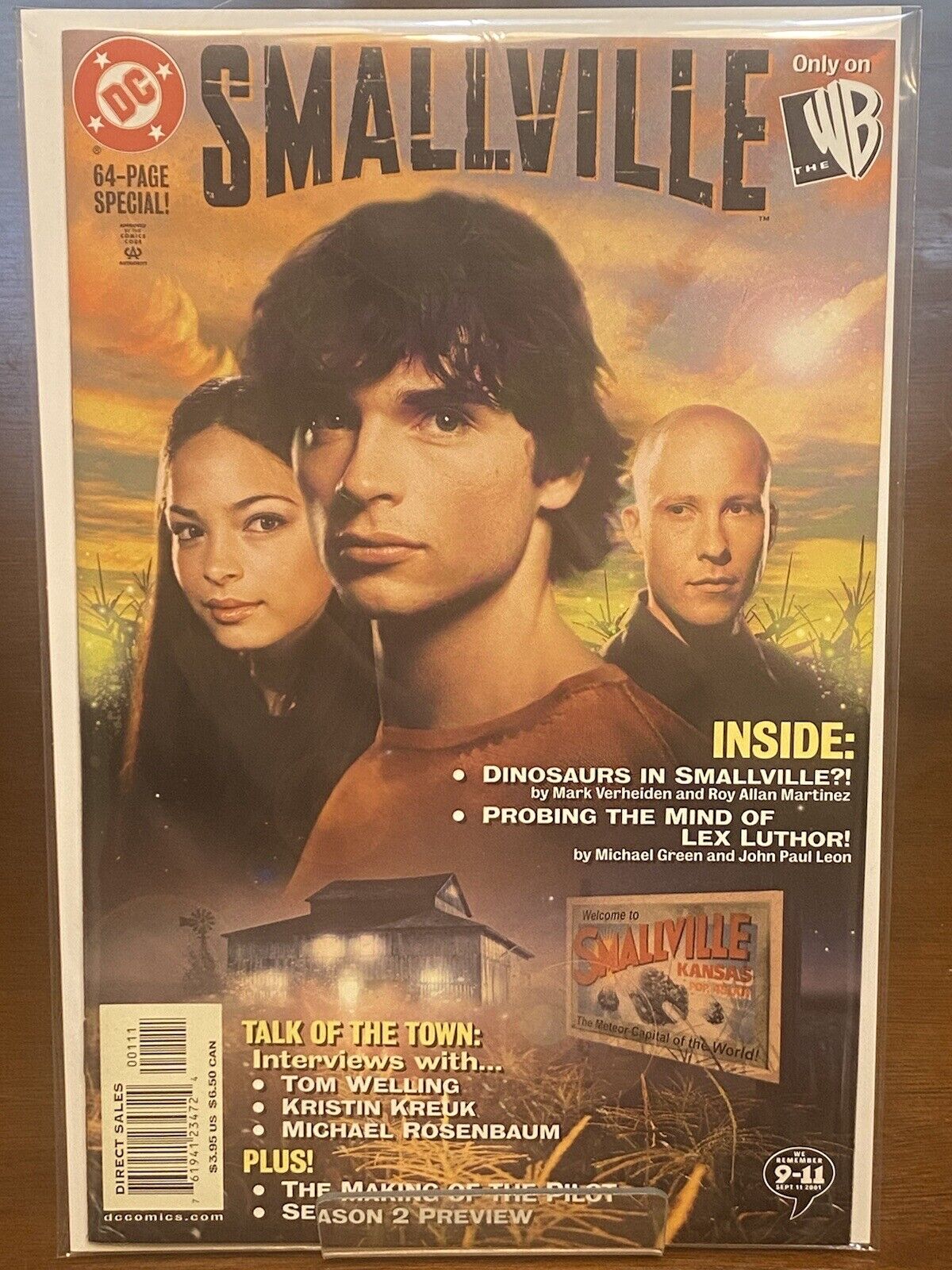 Smallville 64-Page Special DC