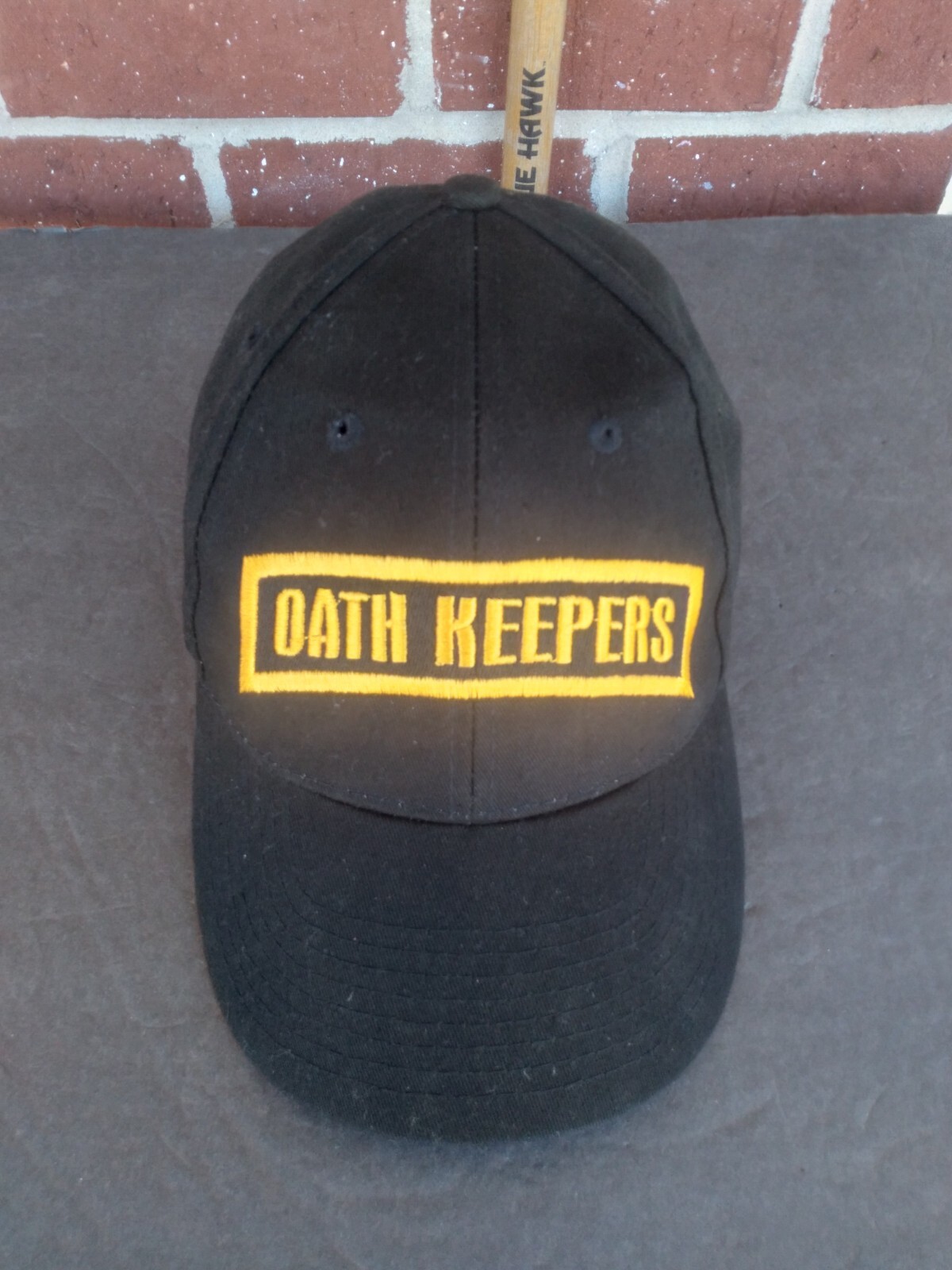 January 6th Capitol  Hat 