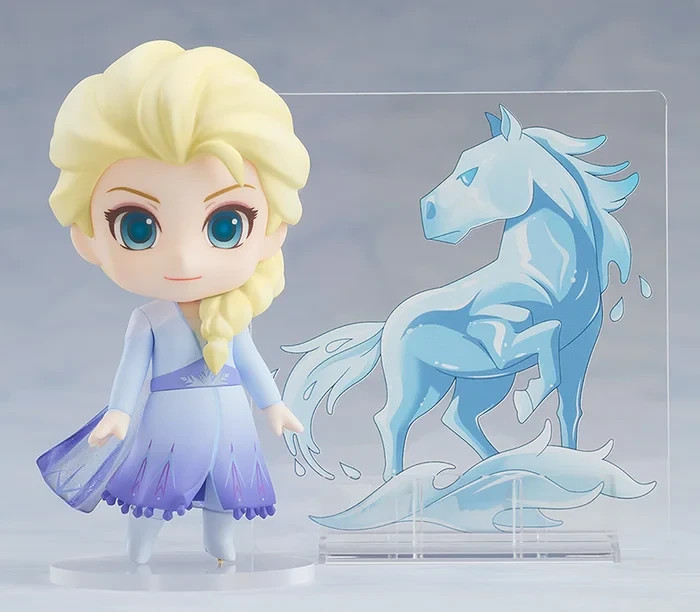 Nendoroid #1441 Disney Frozen Elsa: Travel Dress Ver. BNIB