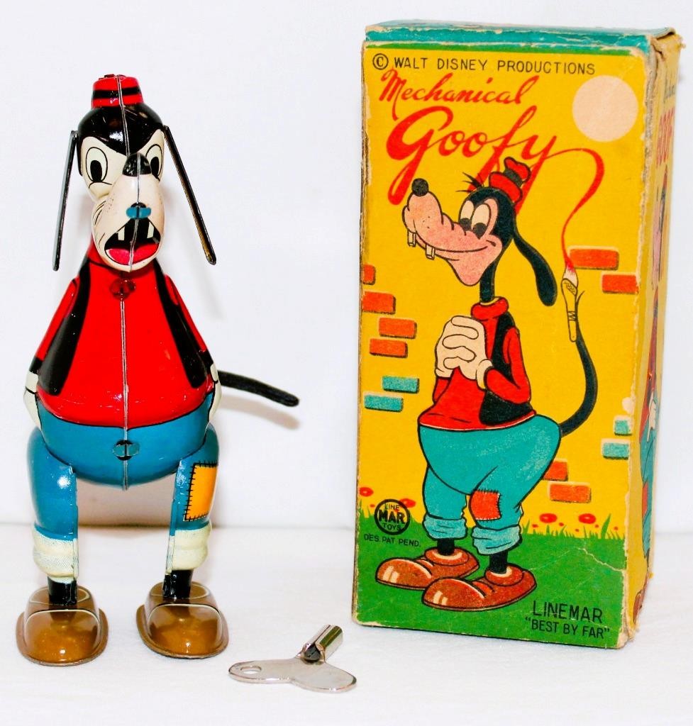 DISNEY 1950s PRISTINE \