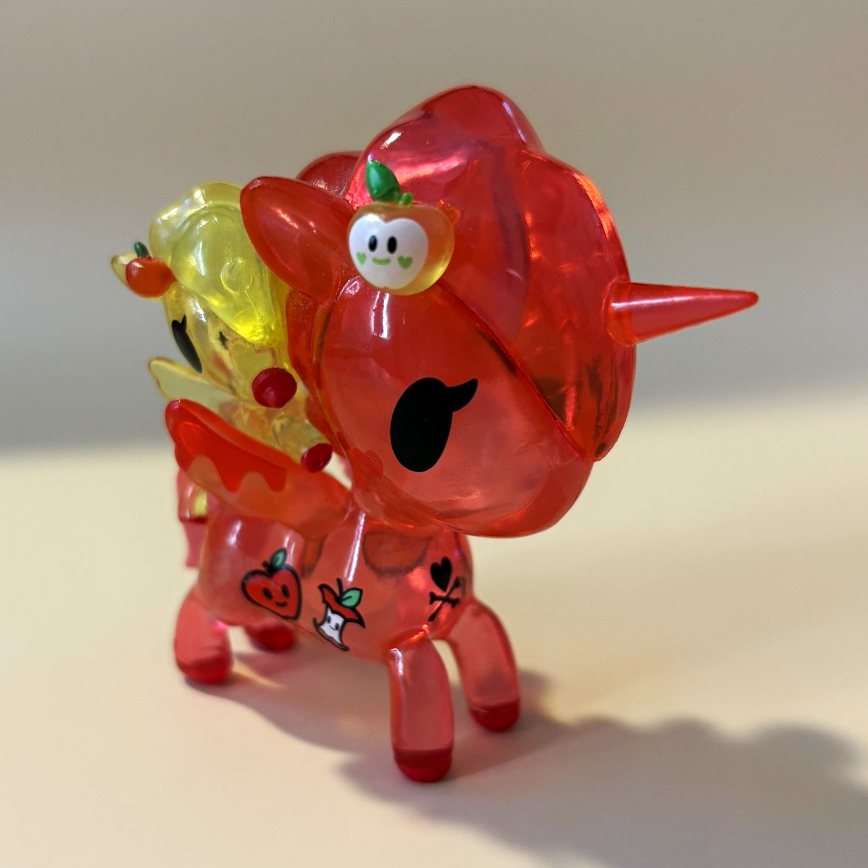 Tokidoki Appletini & Sweetie Pie CHASER/SECRET vinyl figure 