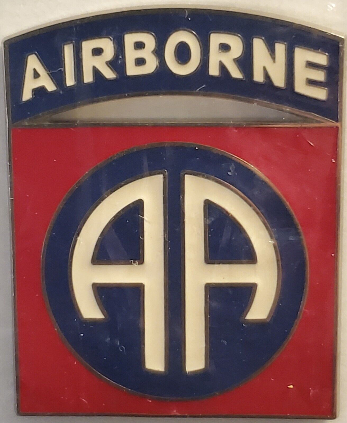 US Army 82nd Airborne Division Unit LARGE 2\