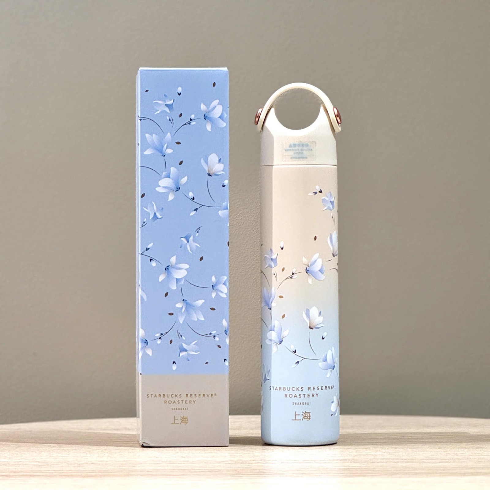 2023New Starbucks Magnolia Flower StainlessSteel Vacuum Cup 310ml Rare Gift idea 2023New Starbucks Magnolia Flower StainlessSteel Vacuum Cup 310ml Rare Gift idea