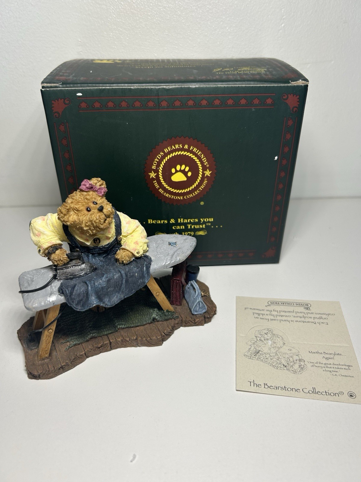 Boyds Bear Boyds Bear