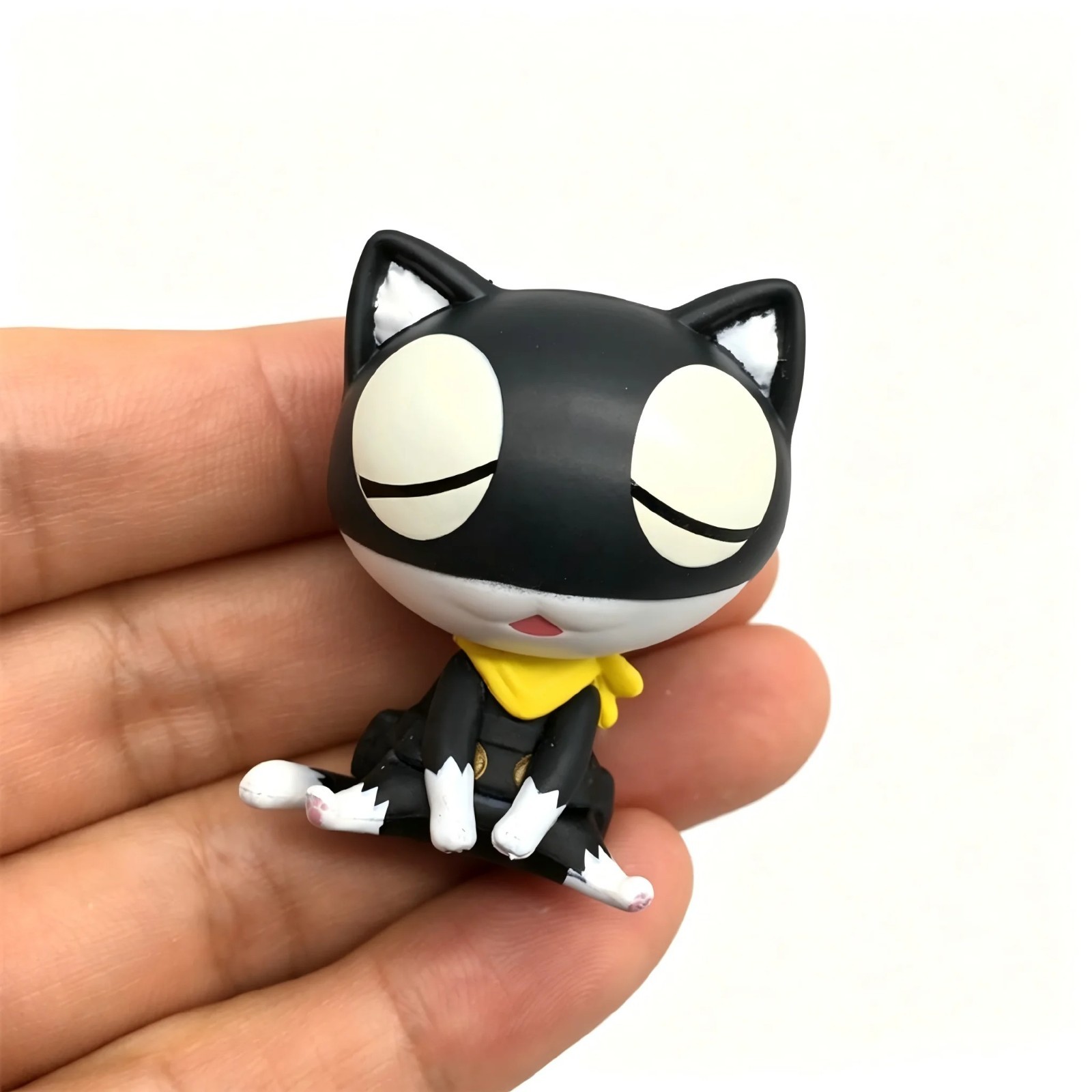 Persona 1 Royal Blind Box Figure Joker Mona Skull Panther Fox Collectible Toy