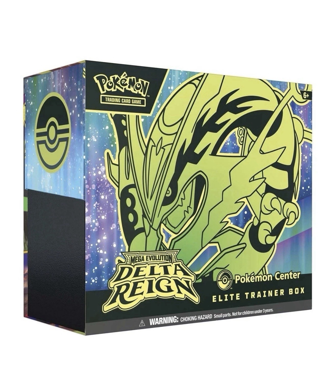 [PRESALE] Delta Reign [Pokemon Center] Elite Trainer Box [ETB] releases 11/6