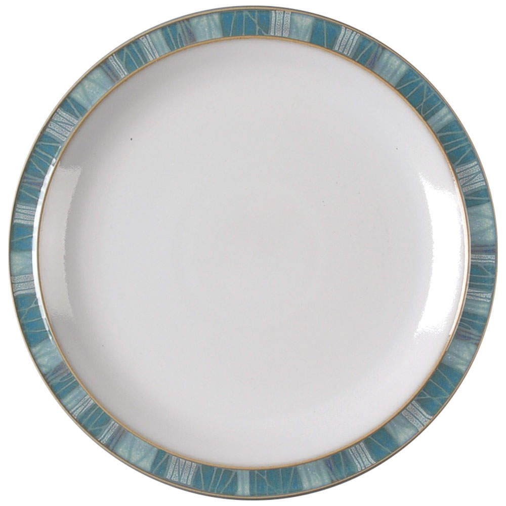 Denby-Langley Azure Coast Salad Plate 5562565